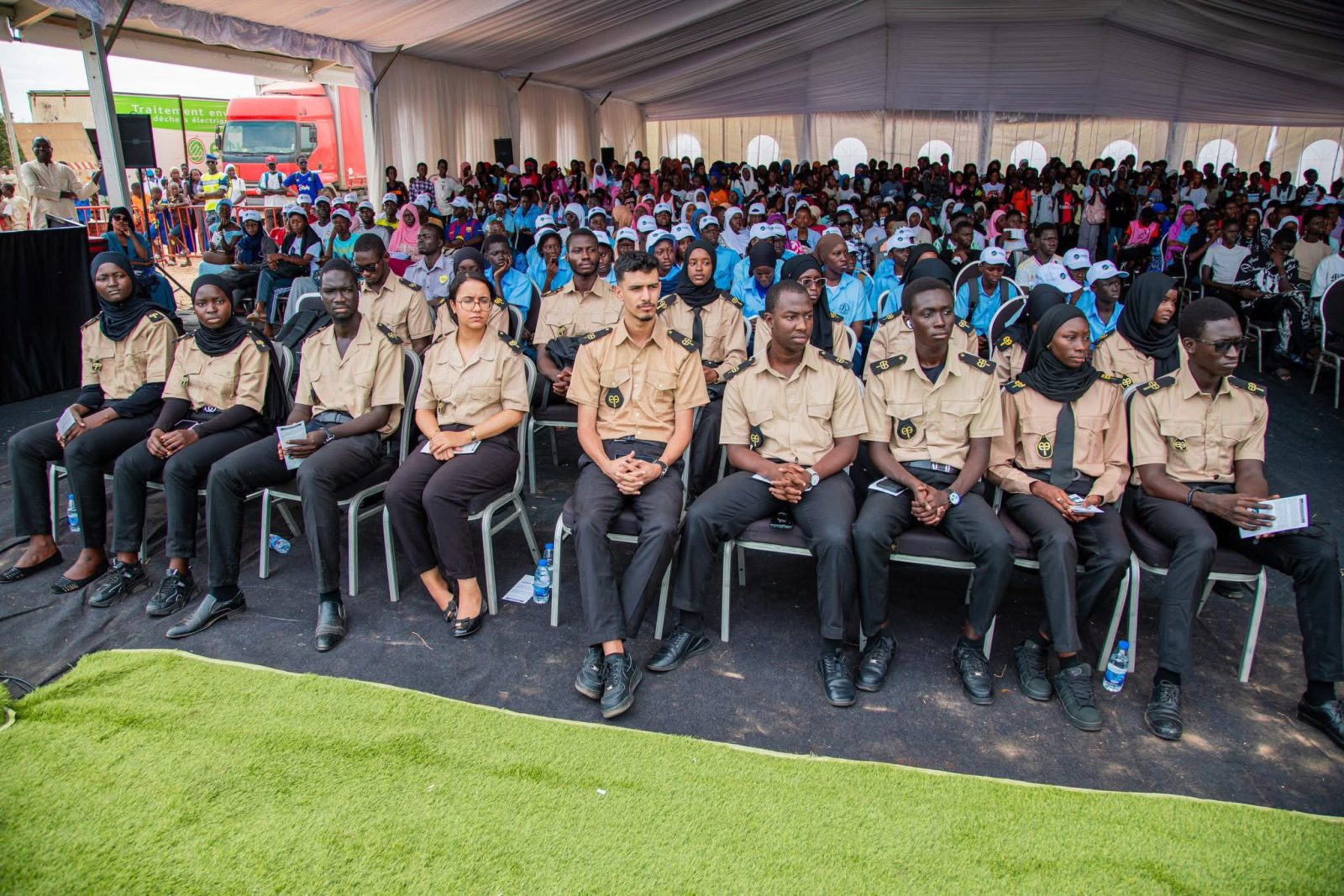 Lancement historique de l’Observatoire Astronomique du Sénégal (OAS)