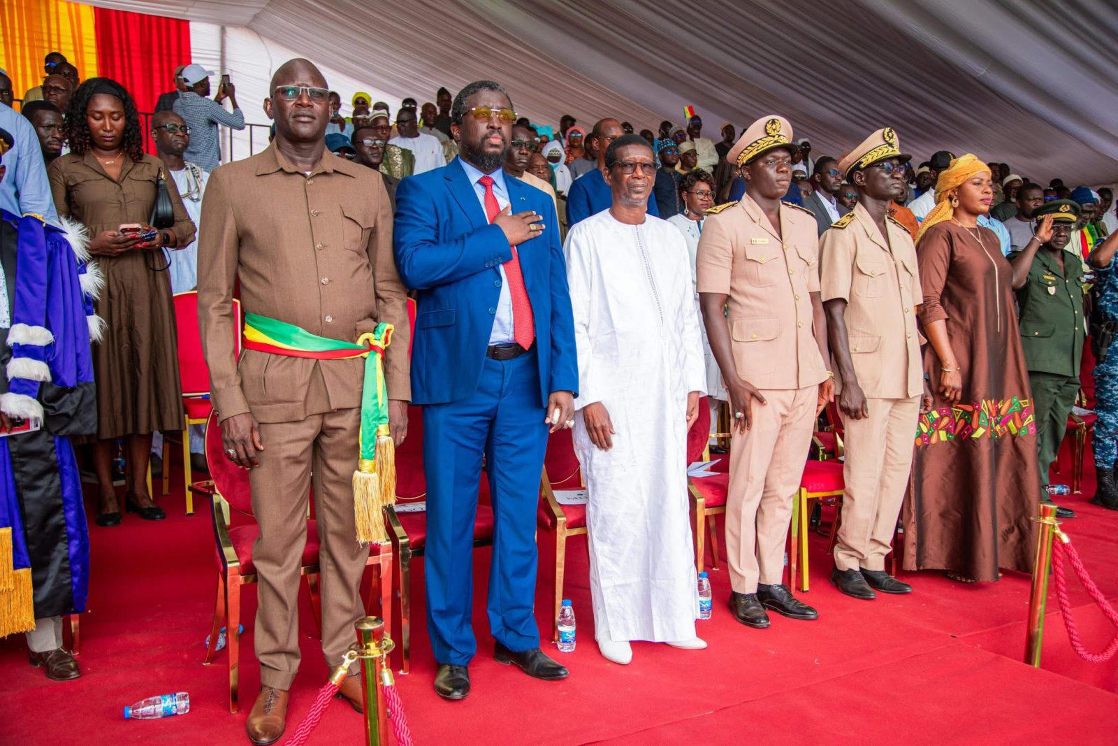 Lancement historique de l’Observatoire Astronomique du Sénégal (OAS)