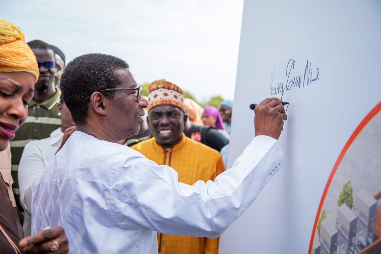 Lancement historique de l’Observatoire Astronomique du Sénégal (OAS)