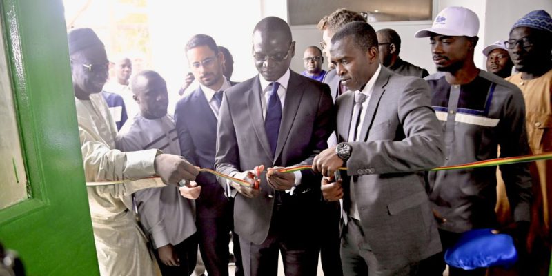 EPT: Inauguration d’une Académie Solaire