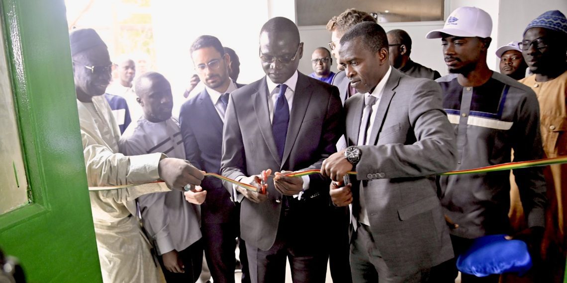 EPT: Inauguration d’une Académie Solaire
