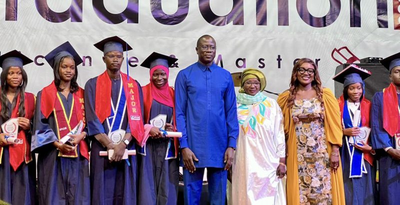 Cérémonie de Graduation 2025 – AFI UE