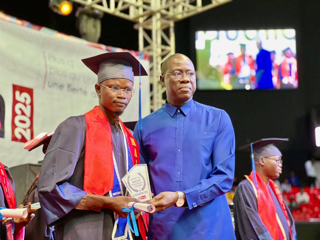 Cérémonie de Graduation 2025 – AFI UE