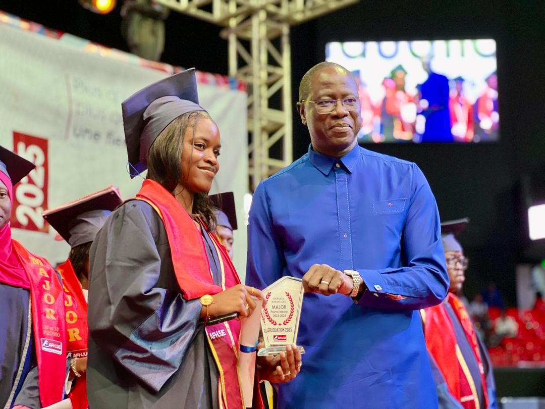 Cérémonie de Graduation 2025 – AFI UE