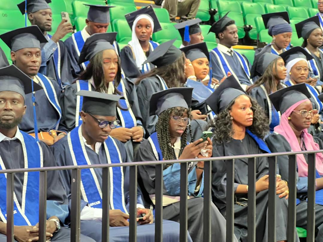 Cérémonie de Graduation 2025 – AFI UE