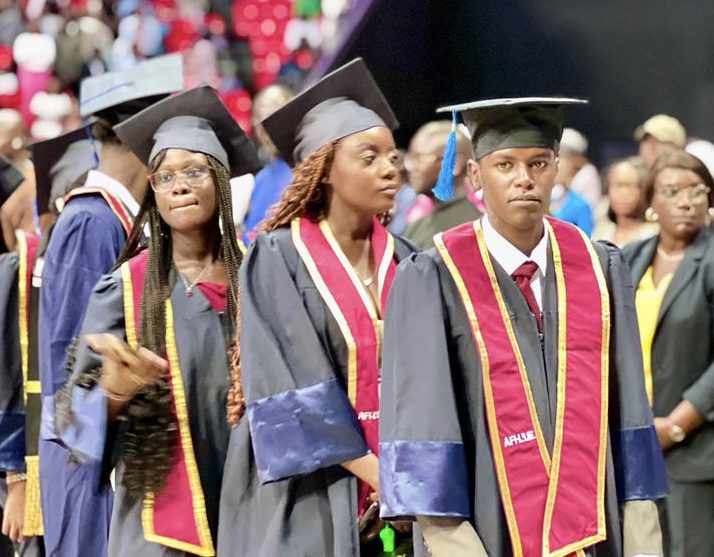 Cérémonie de Graduation 2025 – AFI UE