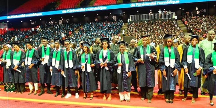 UN-CHK: 3941 récipiendaires ont été honorés à Dakar-Arena