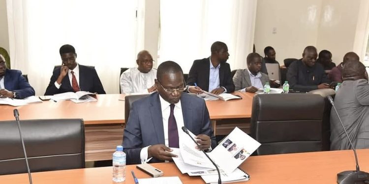 Le budget 2025 pour l’Enseignement supérieur arrêté à 308.535.571.734 FCFA