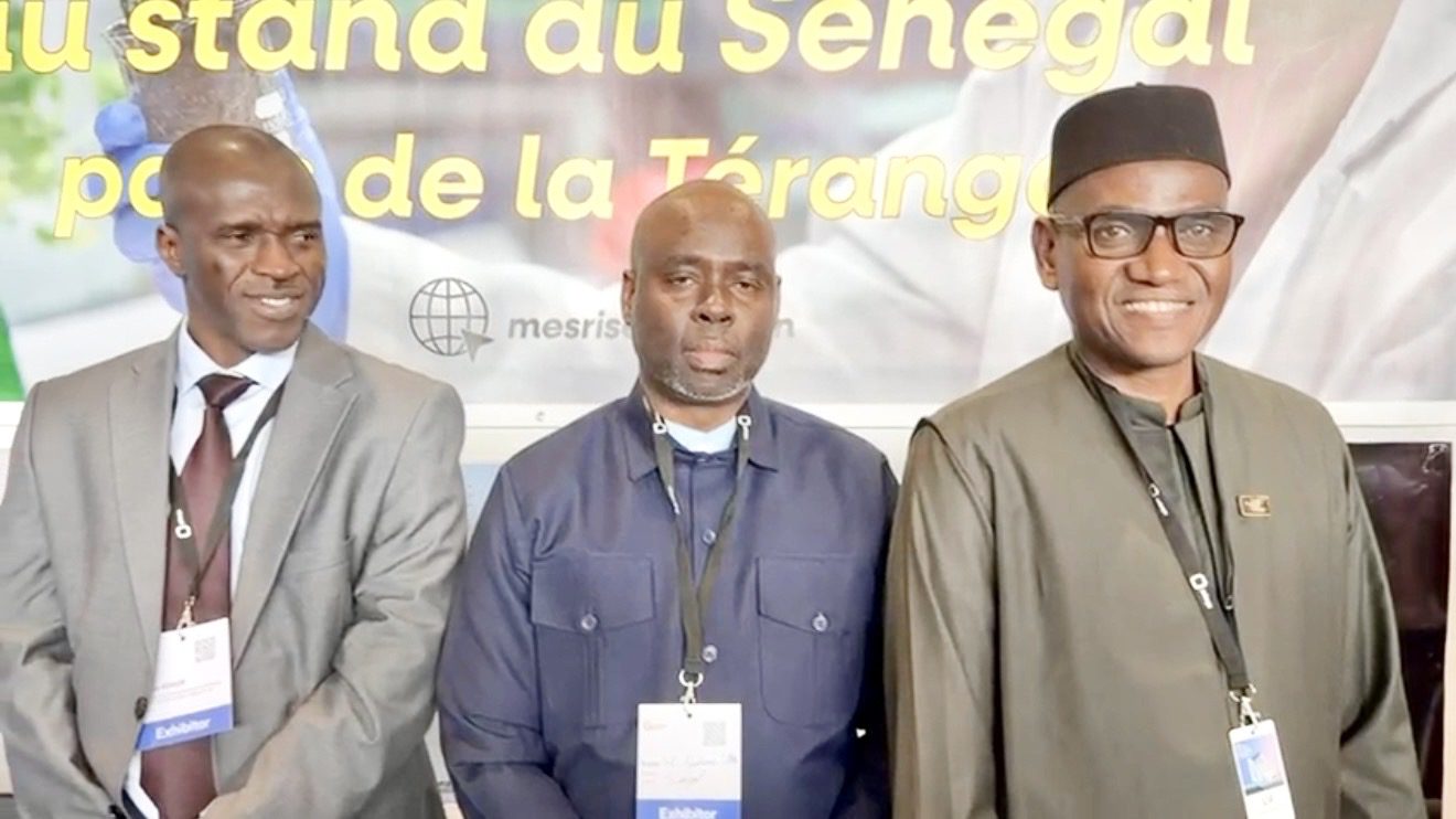 Visites marquantes à la délégation sénégalaise au Salon international des inventions de Genève