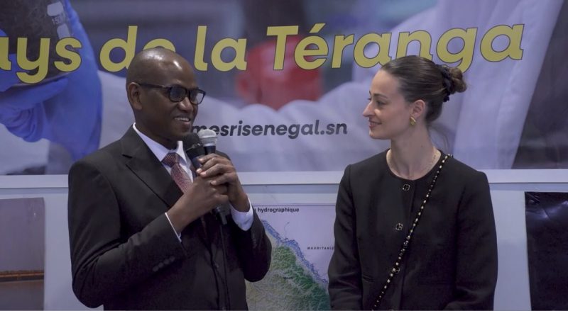 51e salon des inventions de Genève, le Sénégal promeut la recherche comme moteur de développement du pays