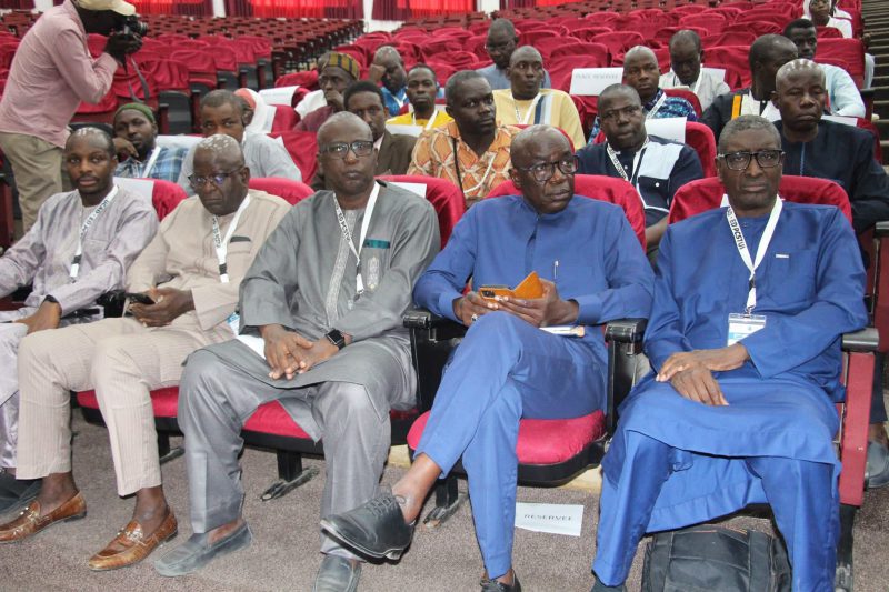 Recherche Académique: Le Pr Hamidou Dathe plaide pour la liberté de la recherche fondamentale