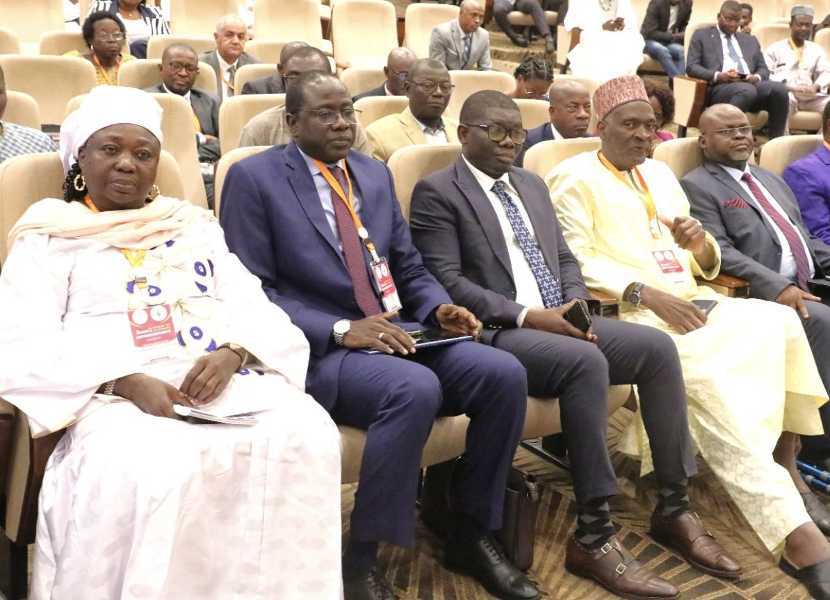 54ᵉ session du Conseil d’Administration de l’École Inter-États des Sciences et Médecine Vétérinaires de Dakar