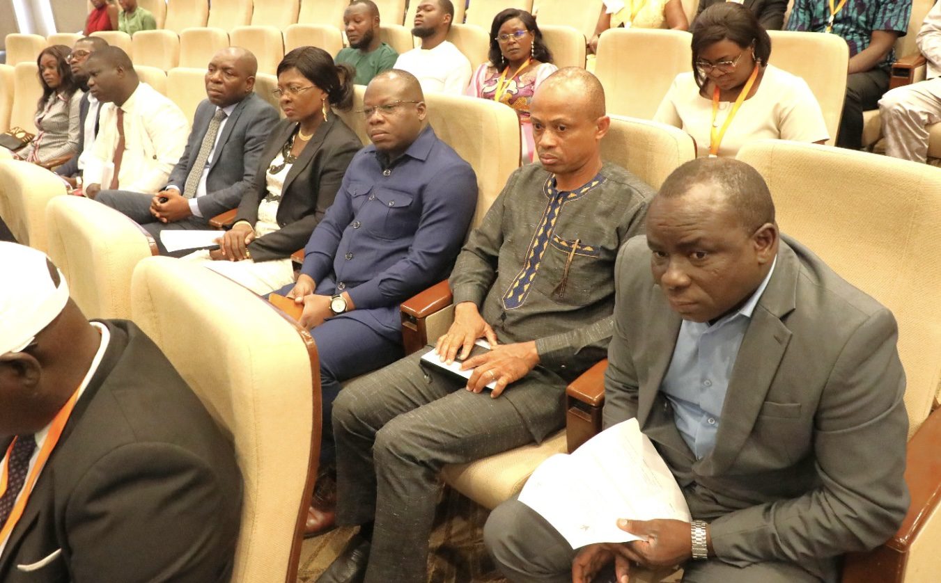 54ᵉ session du Conseil d’Administration de l’École Inter-États des Sciences et Médecine Vétérinaires de Dakar