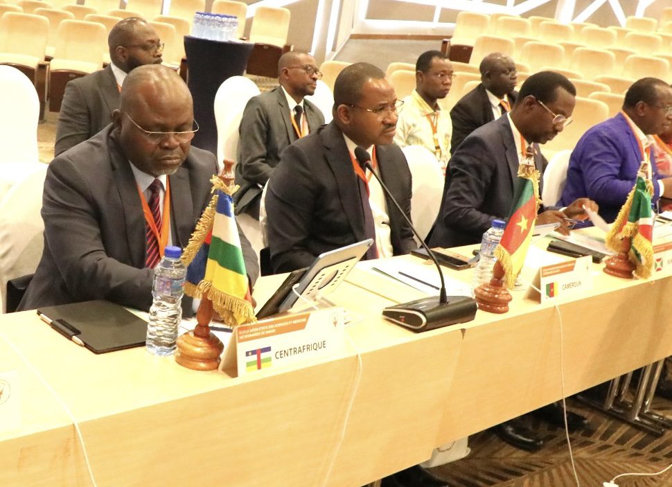 54ᵉ session du Conseil d’Administration de l’École Inter-États des Sciences et Médecine Vétérinaires de Dakar