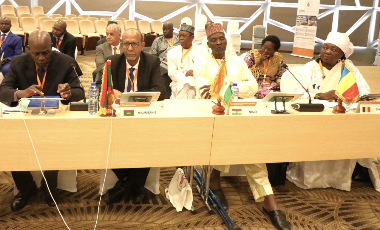 54ᵉ session du Conseil d’Administration de l’École Inter-États des Sciences et Médecine Vétérinaires de Dakar
