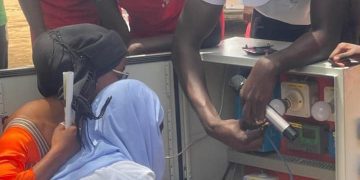 Sensibilisation des jeunes lycéens sur les offres de formation de l’ISEP de MBACKE