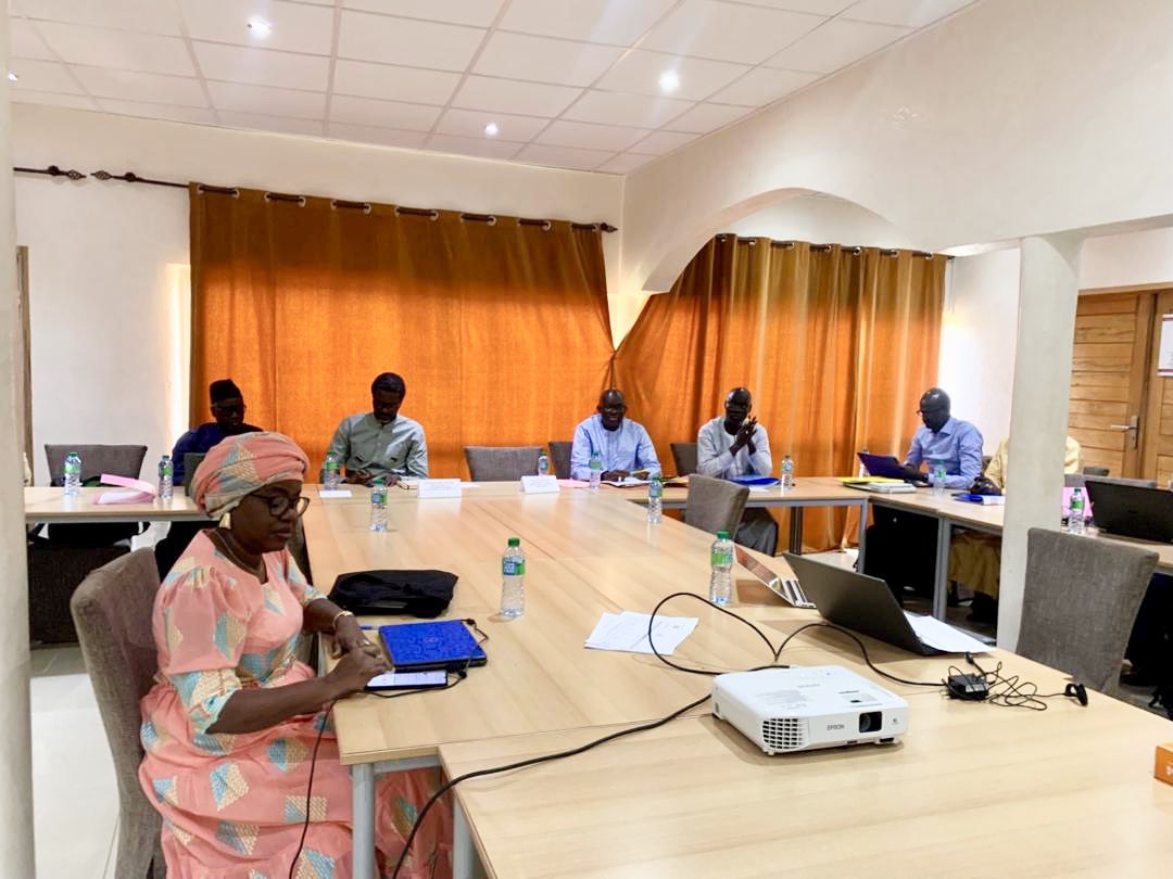 Atelier CPGE-REPFIS ( Réseau regroupant les écoles d’ingénieurs sénégalaises)
