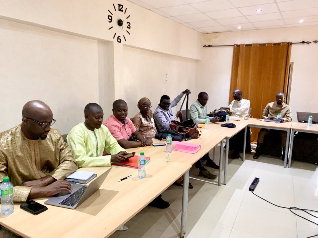 Atelier CPGE-REPFIS ( Réseau regroupant les écoles d’ingénieurs sénégalaises)