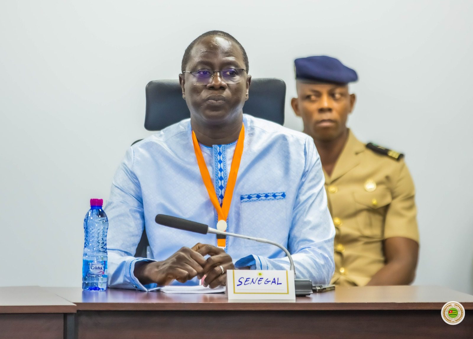 Cérémonie de distinction : S.E. Faure Essozimna GNASSINGBÉ élevé au rang de Docteur Honoris Causa de l’EISMV de Dakar