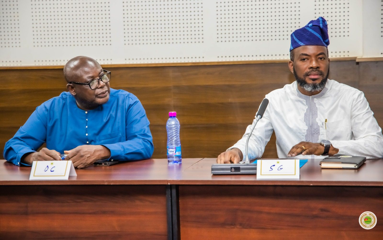 Cérémonie de distinction : S.E. Faure Essozimna GNASSINGBÉ élevé au rang de Docteur Honoris Causa de l’EISMV de Dakar
