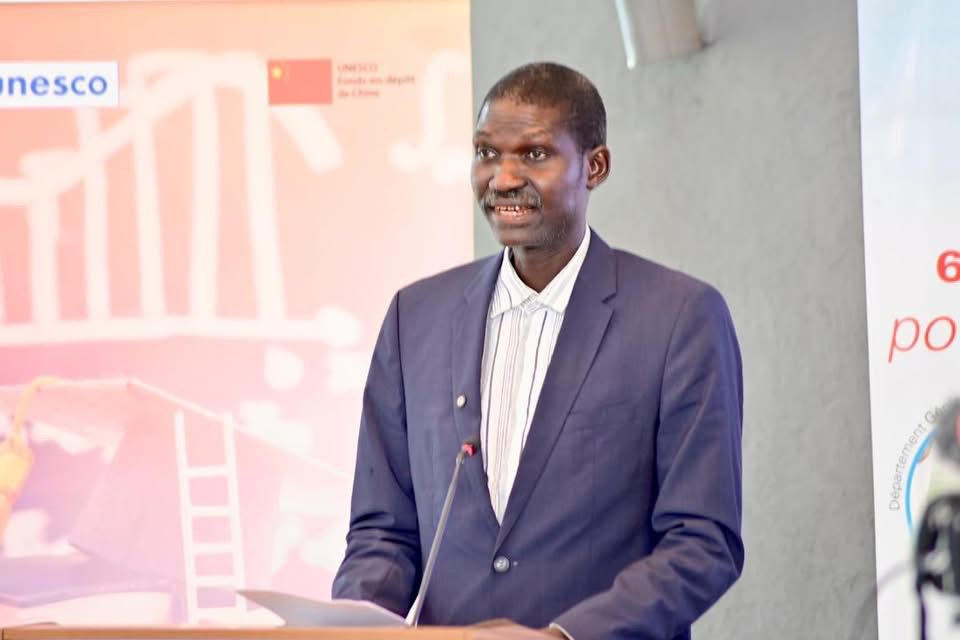 Cérémonie de clôture du Programme UNESCO