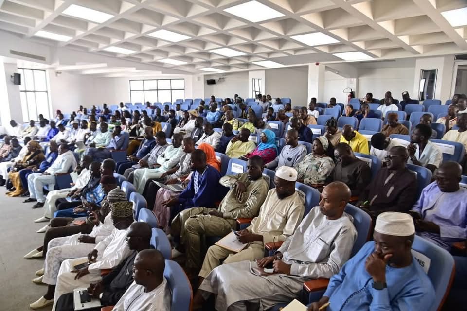 Forum mondial du conseil agricole et rural (GFRAS) 2025