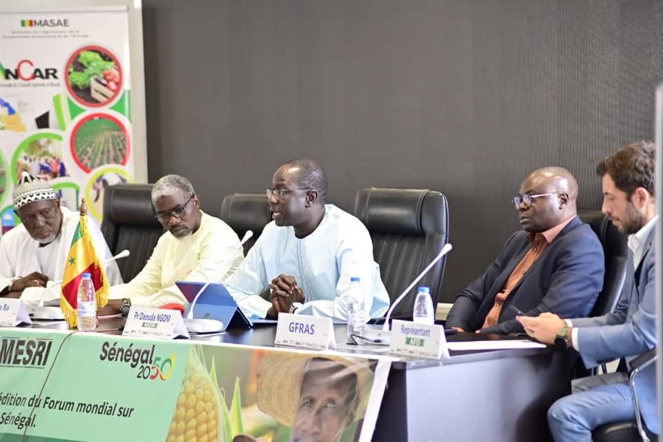 Forum mondial du conseil agricole et rural (GFRAS) 2025