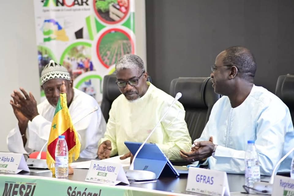 Forum mondial du conseil agricole et rural (GFRAS) 2025