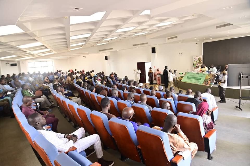 Forum mondial du conseil agricole et rural (GFRAS) 2025