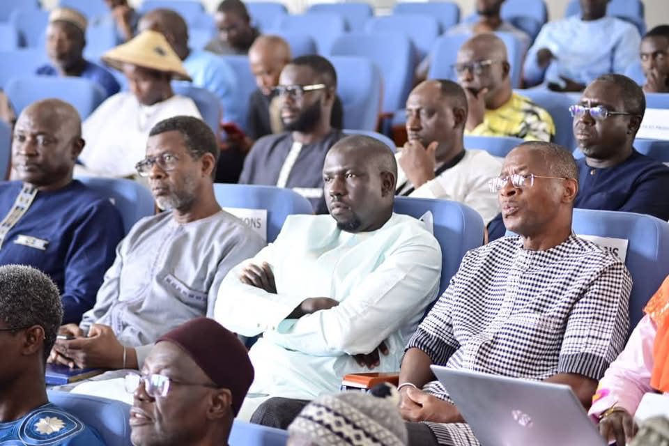 Forum mondial du conseil agricole et rural (GFRAS) 2025