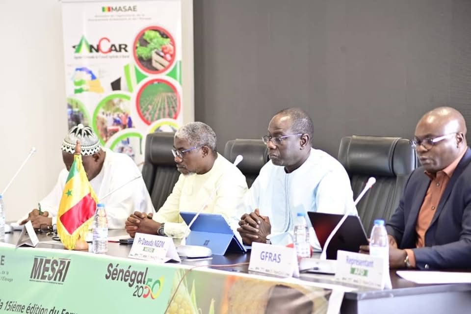Forum mondial du conseil agricole et rural (GFRAS) 2025