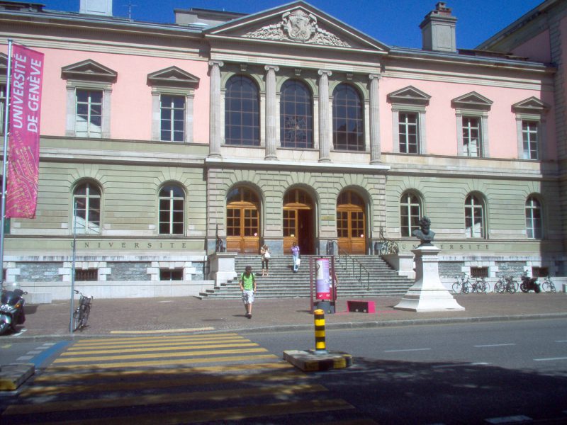 Bourses d’Études pour le Master en Gouvernance Européenne et Internationale – Université de Genève