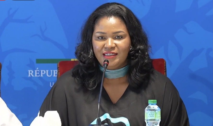 Conférence de presse du gouvernement: hommage au Pr Amadou Mahtar MBOW