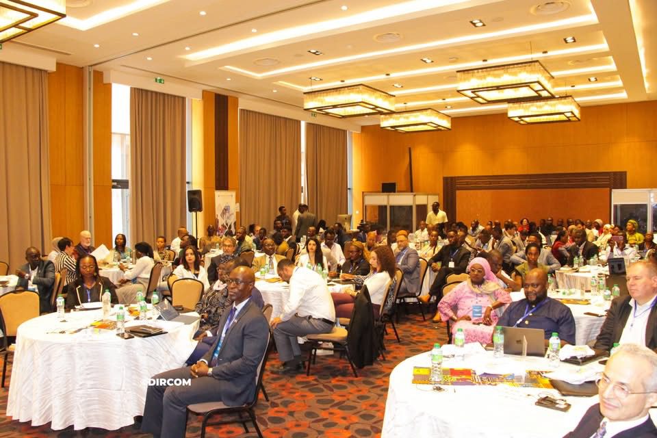 3e édition de la Conférence du Réseau Africain d’Ingénierie et de Technologie (AFRETEC)