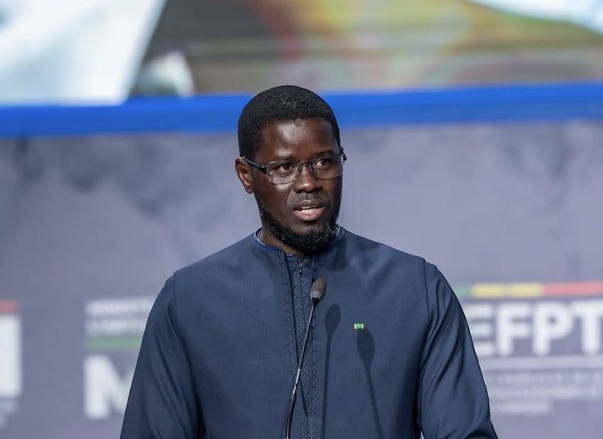 Hommage national au Professeur Amadou Mahtar Mbow