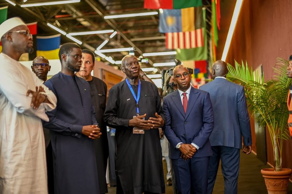 Hommage national au Professeur Amadou Mahtar Mbow