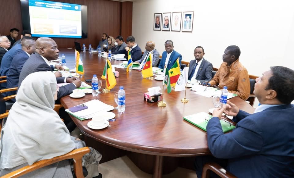 Renforcement de la coopération scientifique entre le COMSTECH et cinq États membres africains de l’OCI