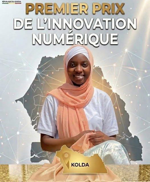 Semaine nationale de la jeunesse à Thiès : Kolda remporte le prix d’or de l’innovation numérique…