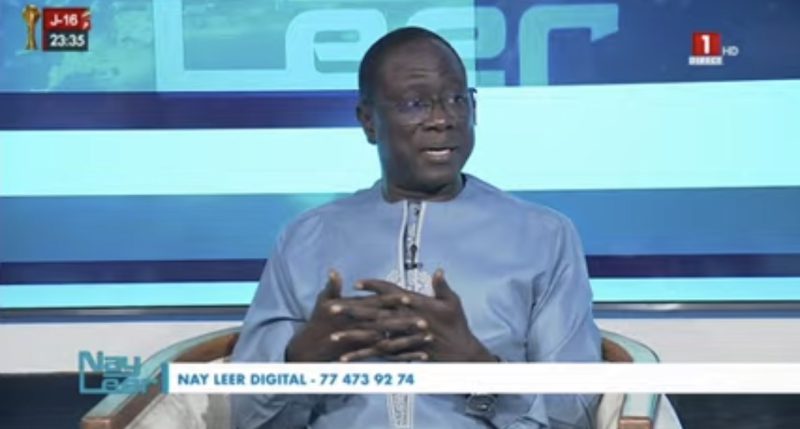 (VIDÉO) Le Pr Daouda NGOM au front des grandes réformes universitaires