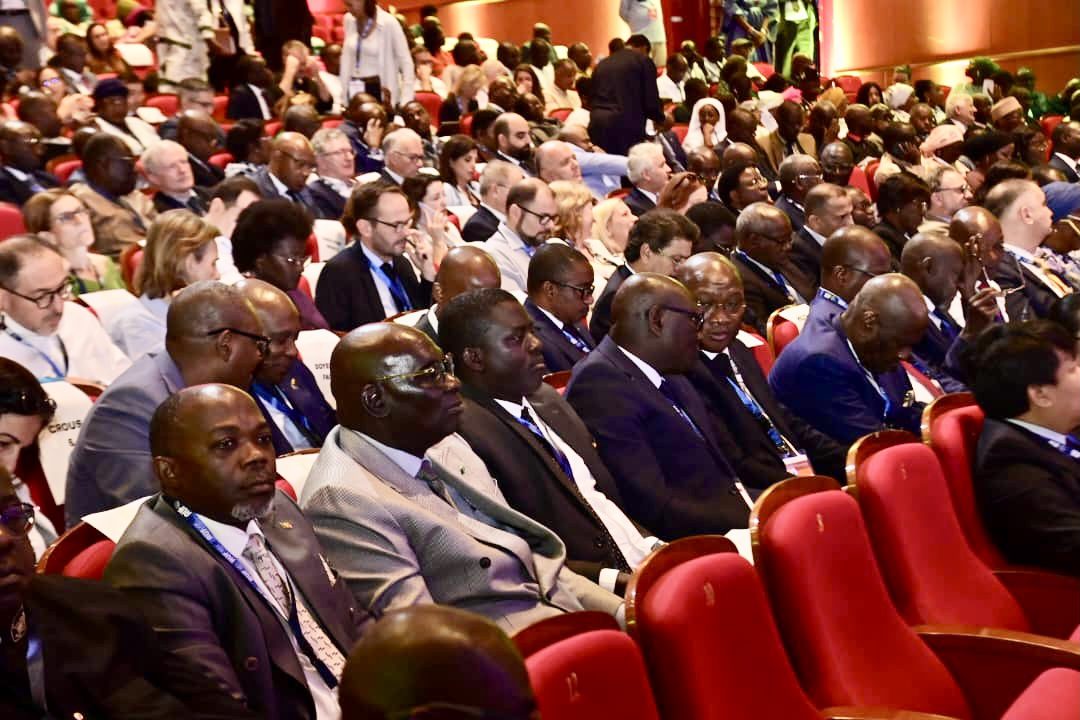 19ᵉ Assemblée générale de l’Agence universitaire de la Francophonie