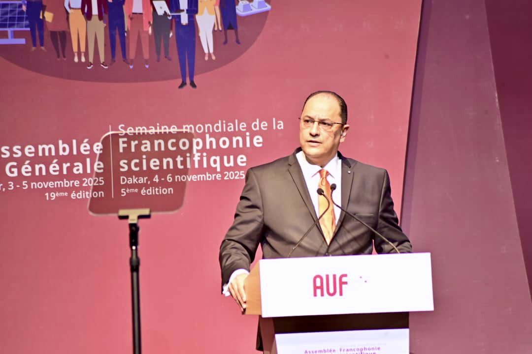 19ᵉ Assemblée générale de l’Agence universitaire de la Francophonie