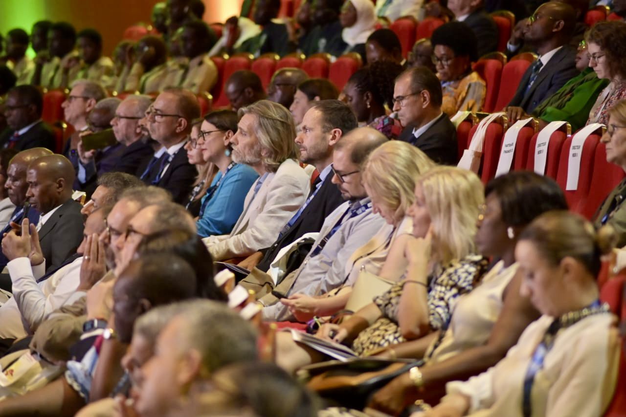 19ᵉ Assemblée générale de l’Agence universitaire de la Francophonie