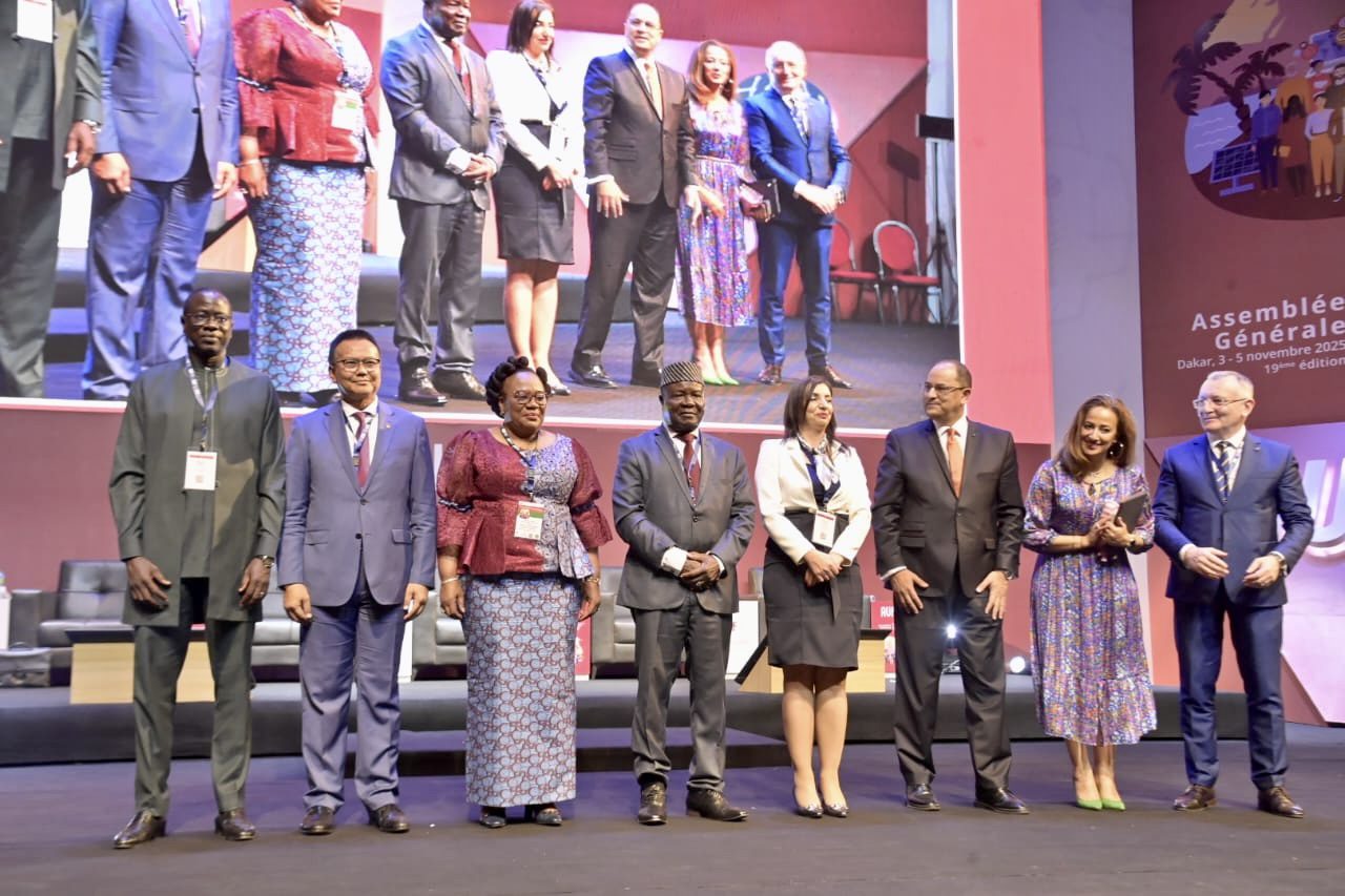 19ᵉ Assemblée générale de l’Agence universitaire de la Francophonie