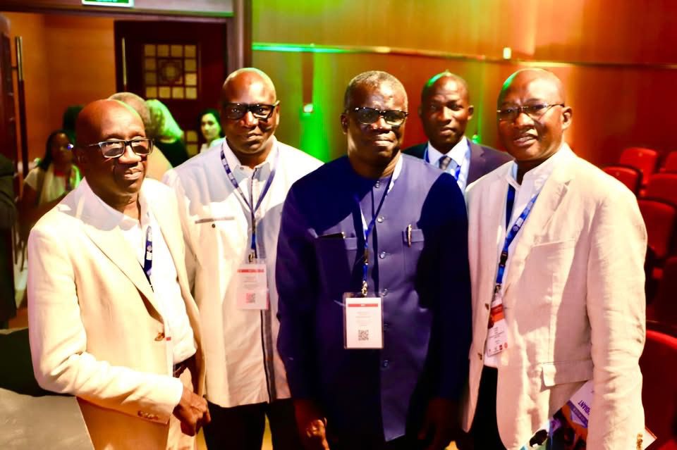 Élection du Professeur Alioune Badara KANDJI à la présidence de l’Agence universitaire de la Francophonie (AUF)