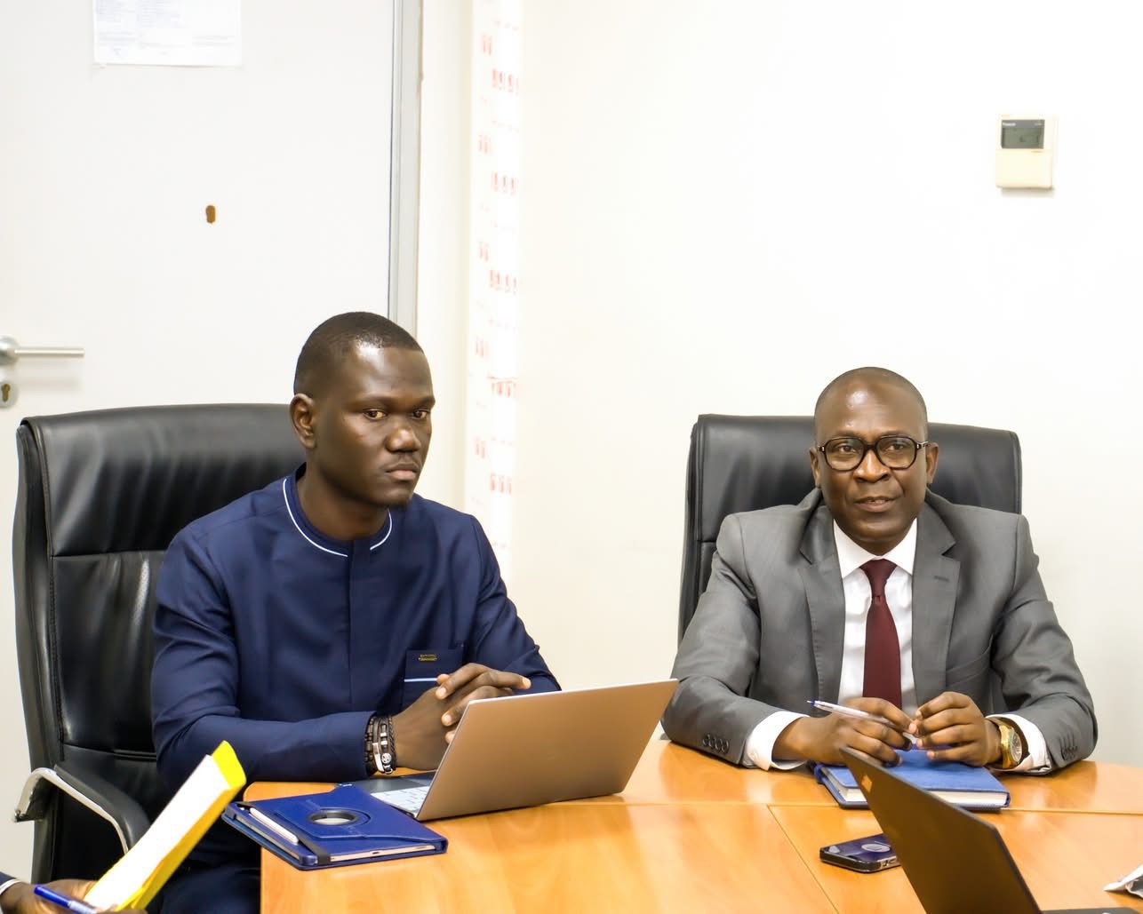 Renforcement de la collaboration inter-institutionnelle entre ANSRA et ANSD