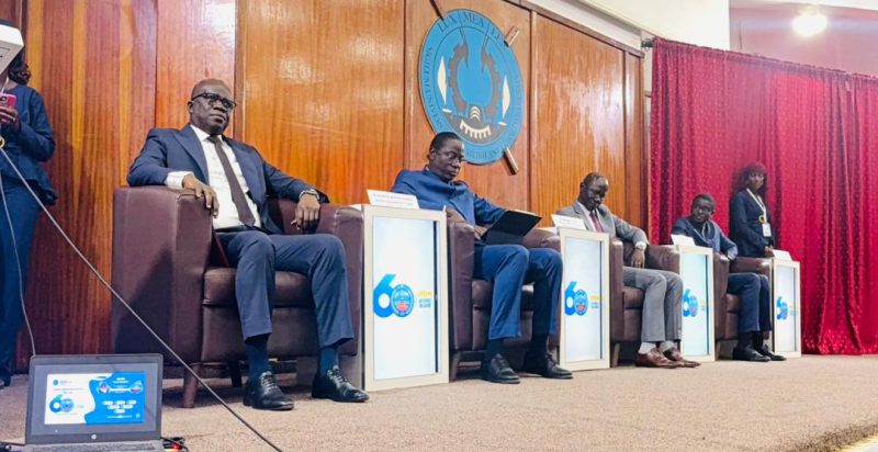 Discours du Ministre Pr Daouda Ngom au 60ème anniversaire bibliothèque universitaire