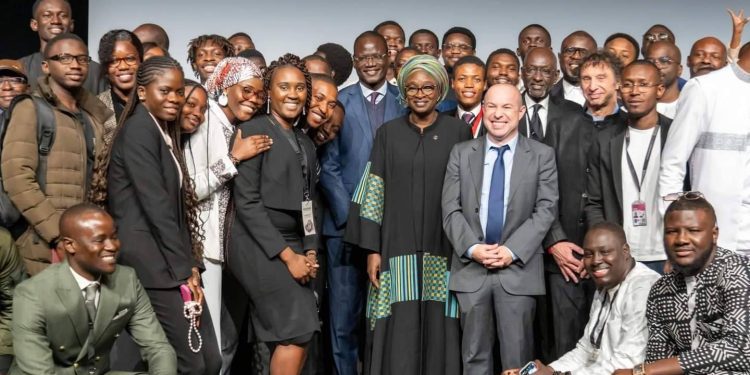 Clôture des assises nationales des étudiants sénégalais à Paris (ANASEF)