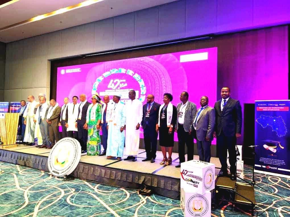 42e session ordinaire du Conseil des Ministres du CAMES