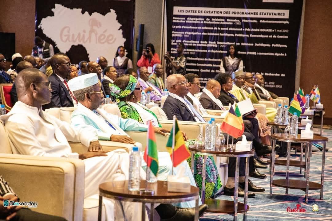 42e session ordinaire du Conseil des Ministres du CAMES