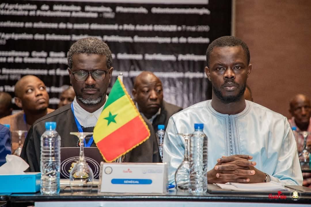 42e session ordinaire du Conseil des Ministres du CAMES